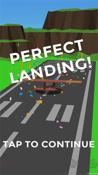 崩溃着陆3D(Crash Landing 3D)